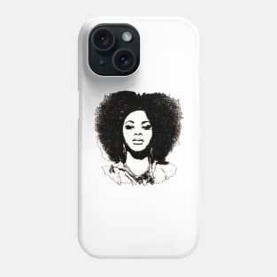 jill scott Phone Case