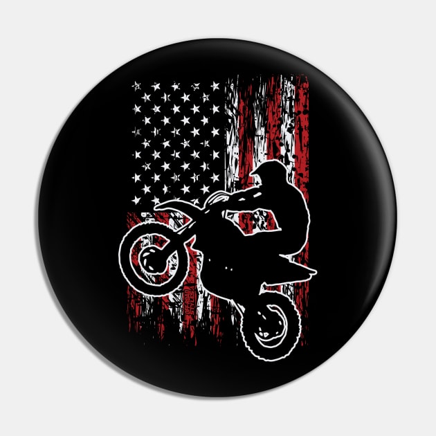 MOTOCROSS USA BIKER Pin by OffRoadStyles