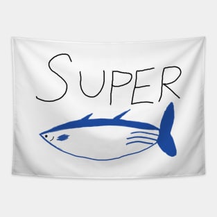 BTS Jin Super tuna Kpop merch Kim Seokjin Tapestry