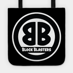 Block Blasters Official Logo Tote