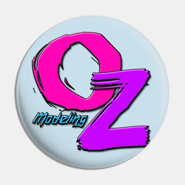 OZ Modeling Pin by Va1tax