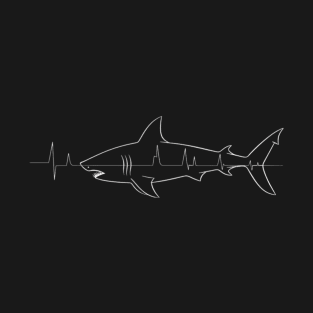 Shark Ocean Cleanups T-Shirt