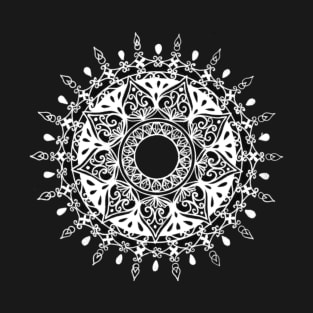 Mandala: Omicron - Sunweaver T-Shirt