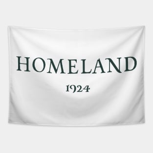 Homeland 1924 Tapestry