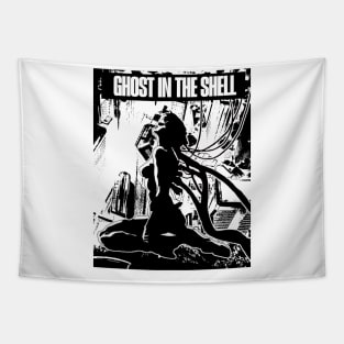 ghost-in-the-shell Tapestry