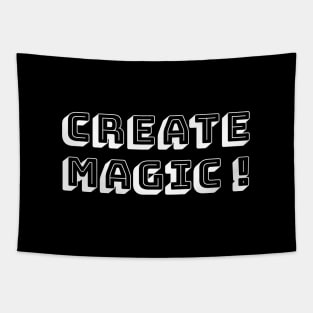 Create Magic! Tapestry