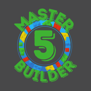 master builder T-Shirt