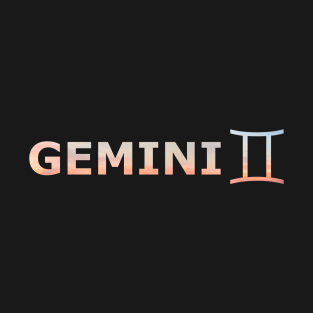 GEMINI (air) T-Shirt