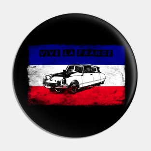 citroen ds Pin