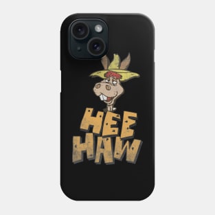 Hee-Haw Phone Case