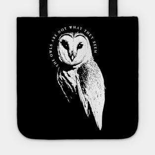 The Owls Tote