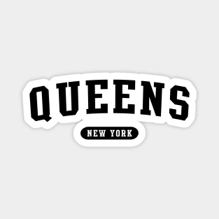 Queens, NYC Magnet