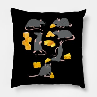 rat Pillow