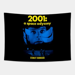 2001: A Space Odyssey Tapestry