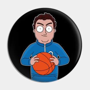 Hoops couch Pin