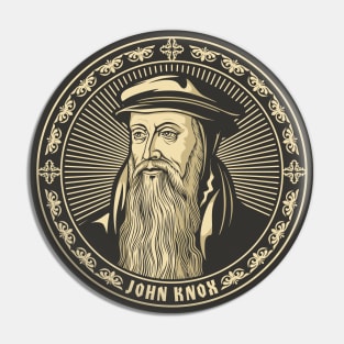 John Knox Pin