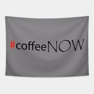 #coffeenow Tapestry