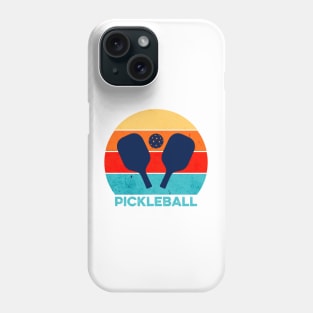 Vintage Pickleball Phone Case