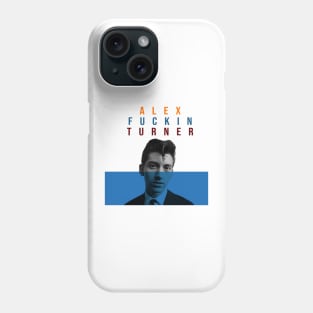 Alex Turner Submarine Phone Case