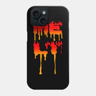 Melt Phone Case