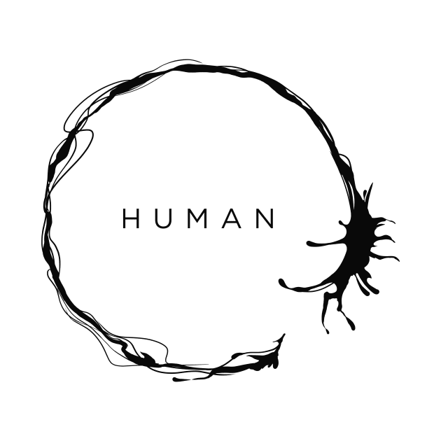 HUMAN :: arrival :: by Lab7115