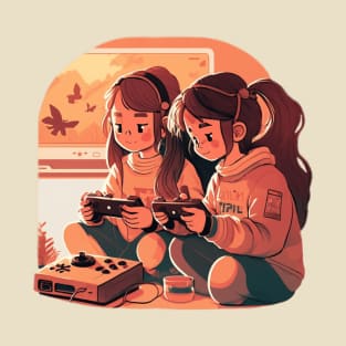 Gaming Buddies T-Shirt