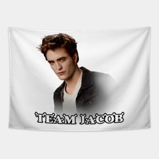 Team Jacob (Edward) Tapestry