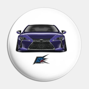 lexus lc500 Pin