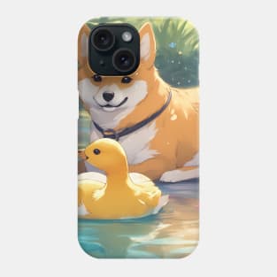 playful nature Phone Case