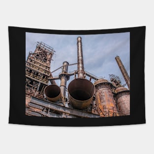 Industrial remains Tapestry