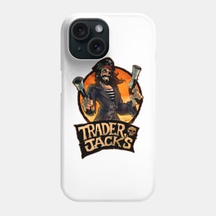 Trader Jack's Phone Case