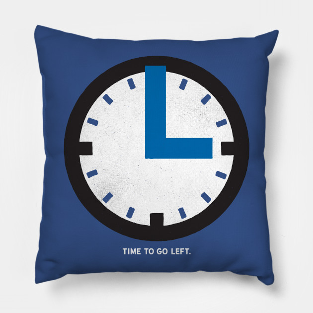 Time To Go Left