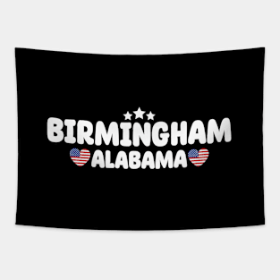 Birmingham Alabama Tapestry