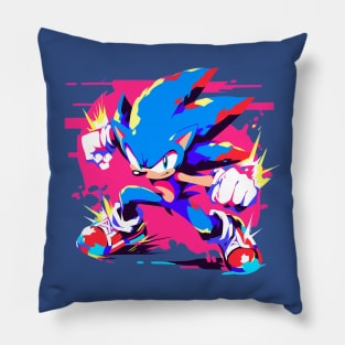 sonic Pillow