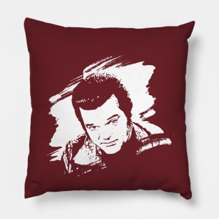 Conway Twitty Pillow