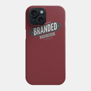 Branded Design Co. Official Regal Status Logo. Phone Case