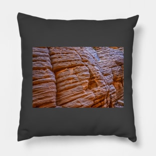 Lick Wash Trail Hike Pillow