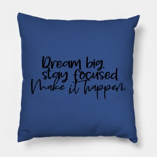 Quote11 Pillow