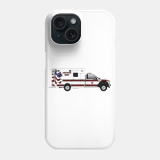 Croton EMS Ambulance Phone Case