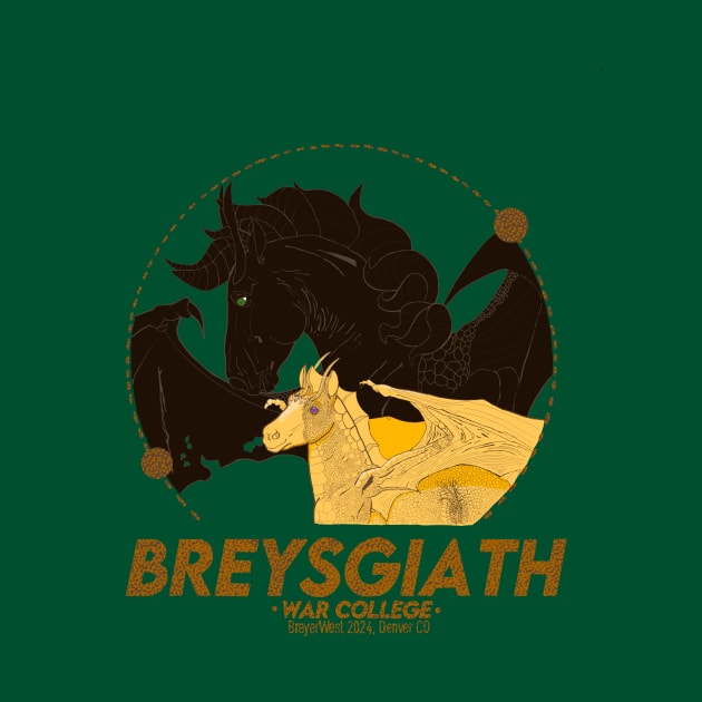 BREYSGIATH by outskirtstable