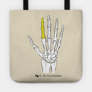 Two-Knuckler Tote
