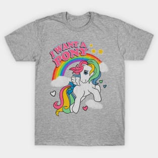 Girls Short Sleeve 'Art Princess' And Rainbow Star Graphic Tee 2