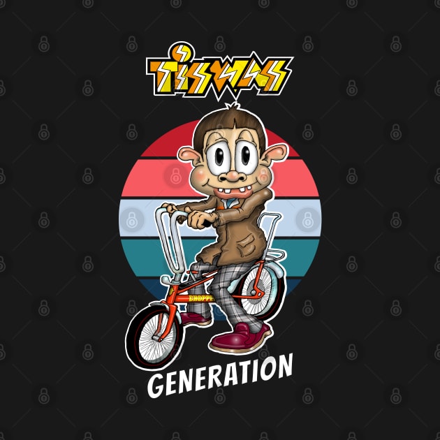 Tiswas Generation Funny by Status71