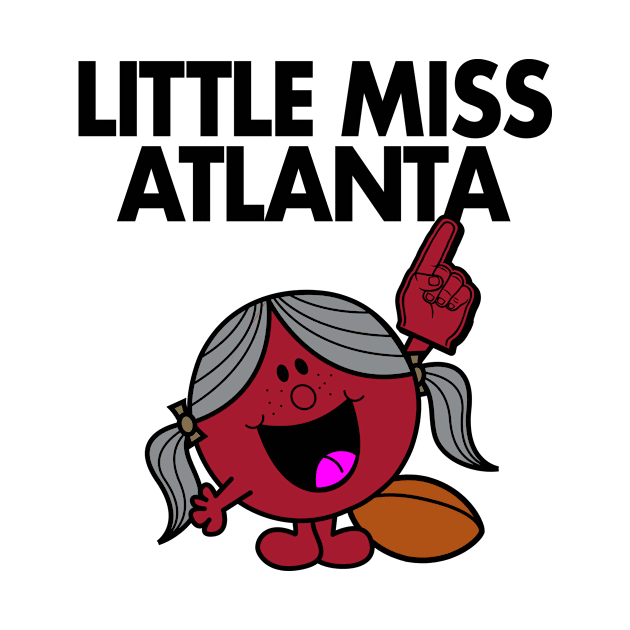 Little Miss Atlanta by unsportsmanlikeconductco