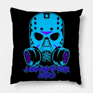 2019 ANKF Retro Logo Pillow