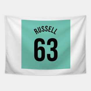 Russell 63 - Driver Team Kit 2023 Season Tapestry