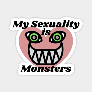 Monster Sexual Magnet