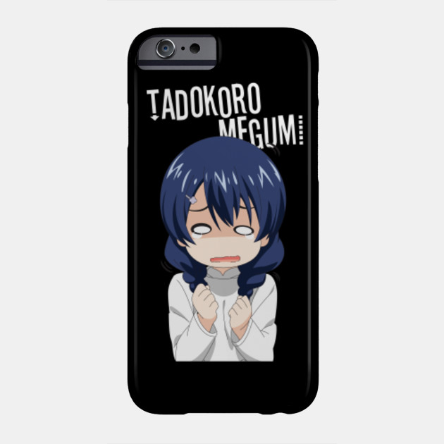 Nervous Tadokoro Megumi Shokugeki No Soma