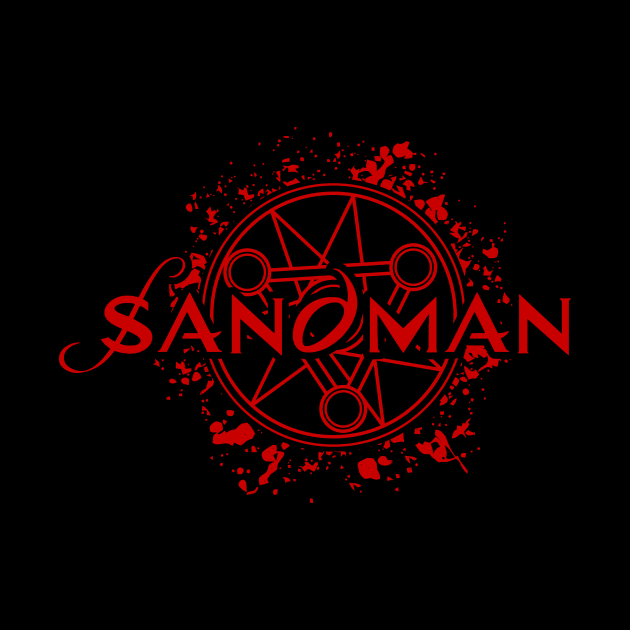 The Sandman Sigil by Vault Emporium