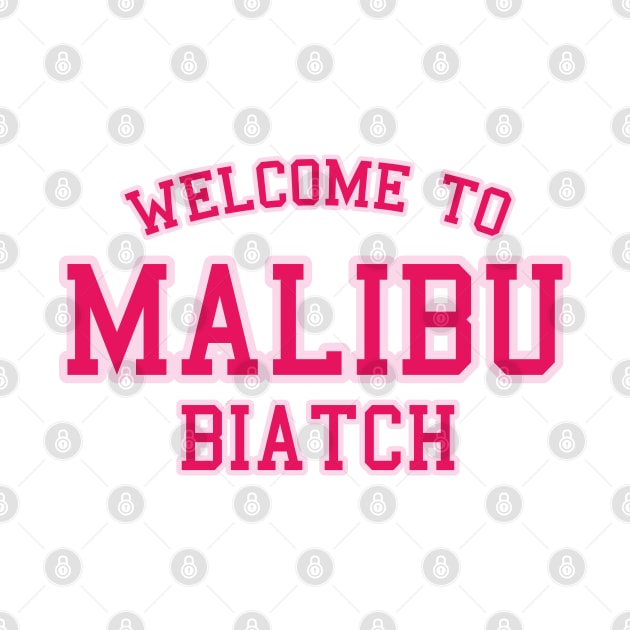 Wild Child Welcome To Malibu by LauralineM